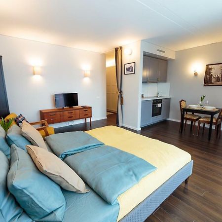 Romantic Apartment Close To The Old Town Vilnius Bagian luar foto