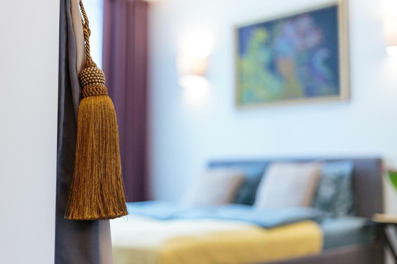Romantic Apartment Close To The Old Town Vilnius Bagian luar foto