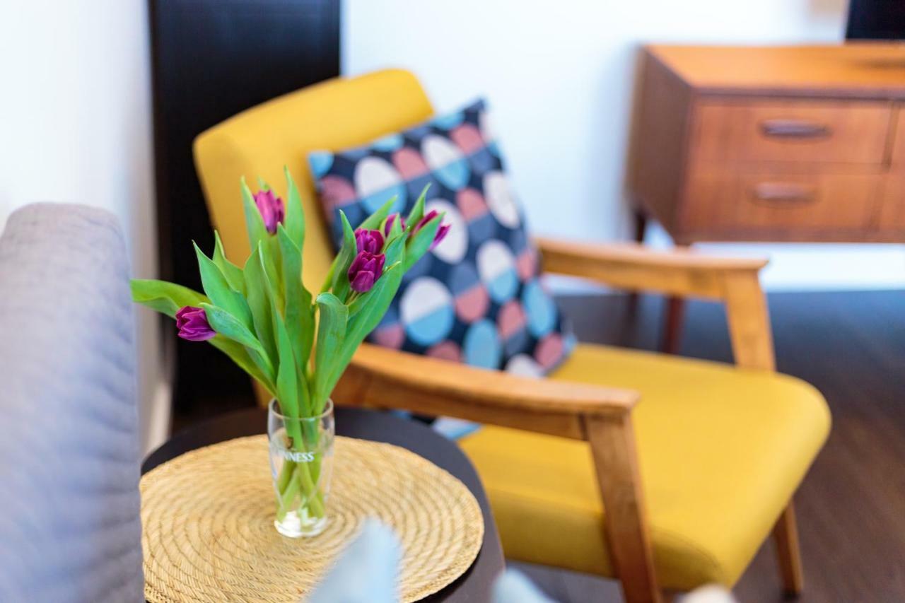 Romantic Apartment Close To The Old Town Vilnius Bagian luar foto