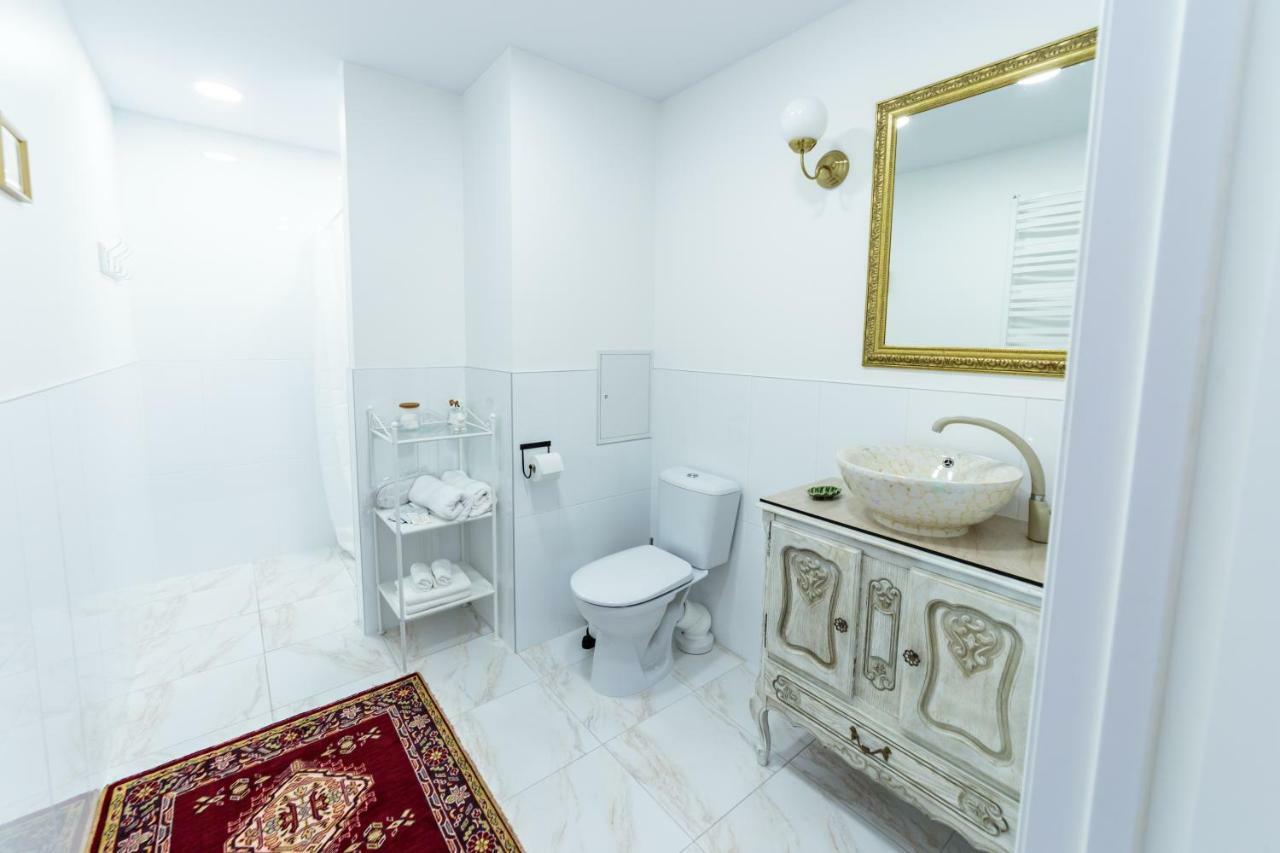 Romantic Apartment Close To The Old Town Vilnius Bagian luar foto