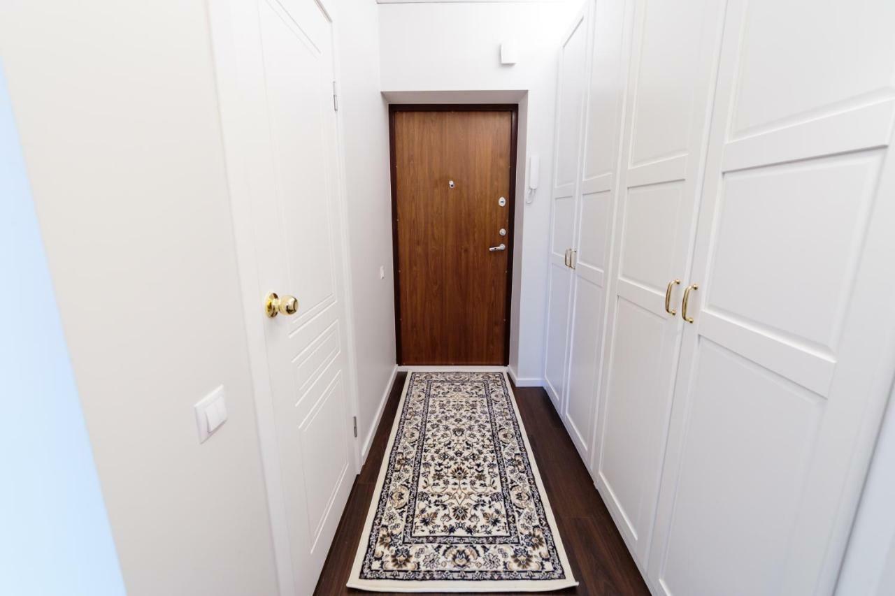 Romantic Apartment Close To The Old Town Vilnius Bagian luar foto